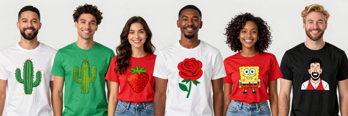 Personalizar tu ropa